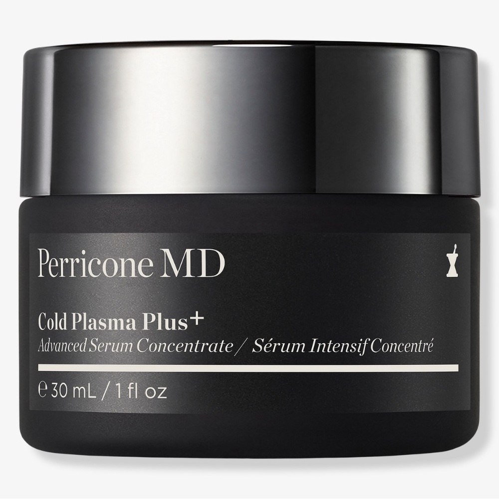 Perricone MD cold Plasma + advanced serum concentrate 1oz in box